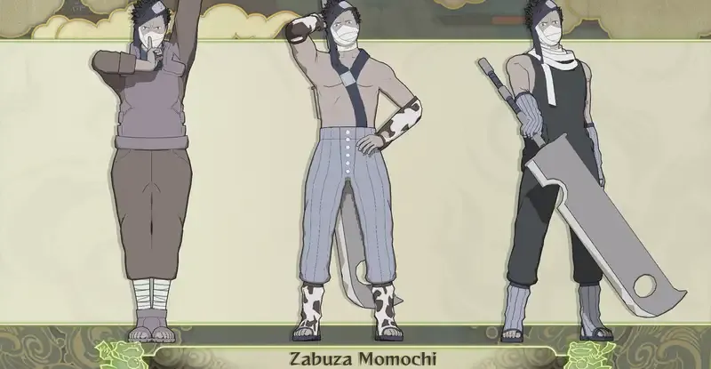 Zabuza Momochi 24