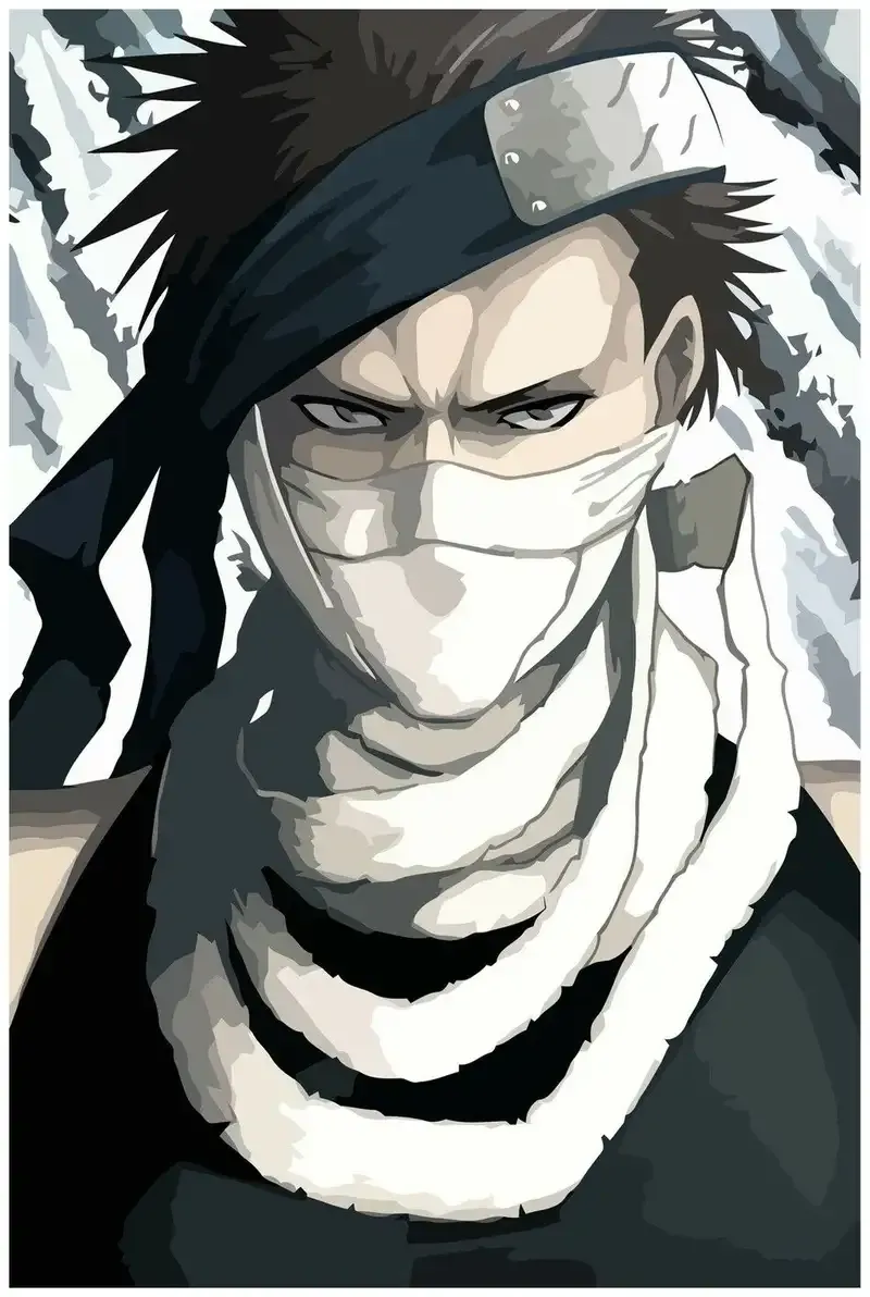 Zabuza Momochi 11