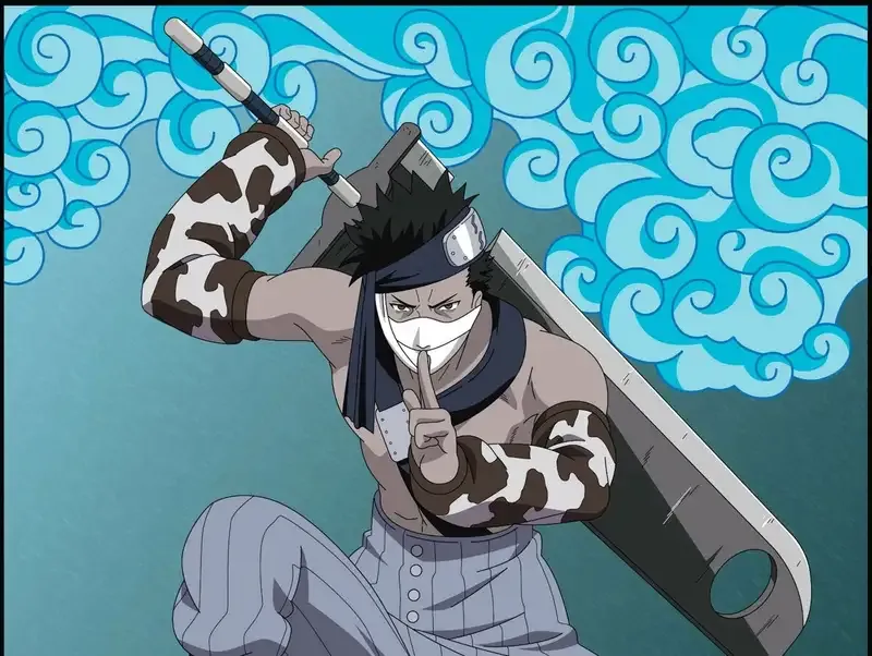 Zabuza Momochi 1