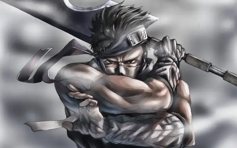 Zabuza Momochi 2