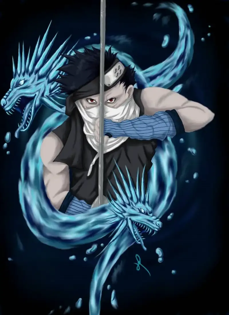 Zabuza Momochi 25
