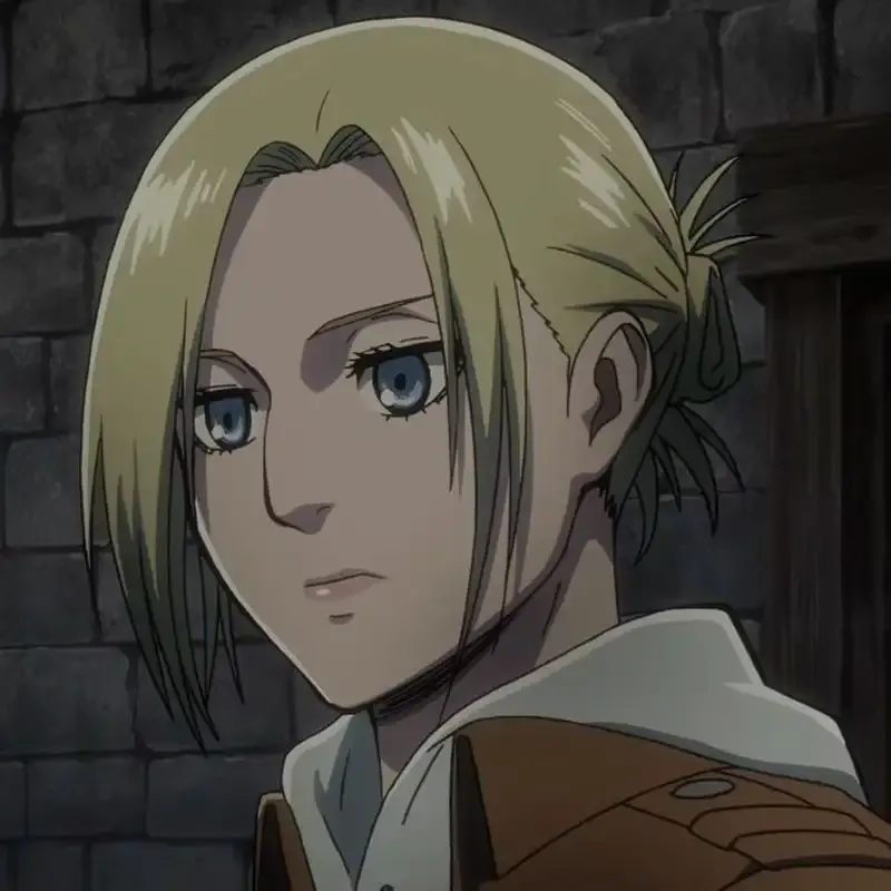 Ảnh Annie Leonhart 1