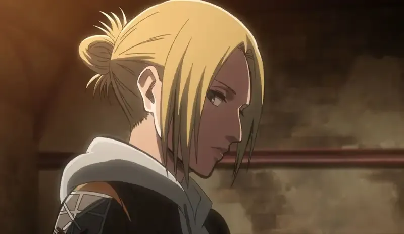 Ảnh Annie Leonhart 3