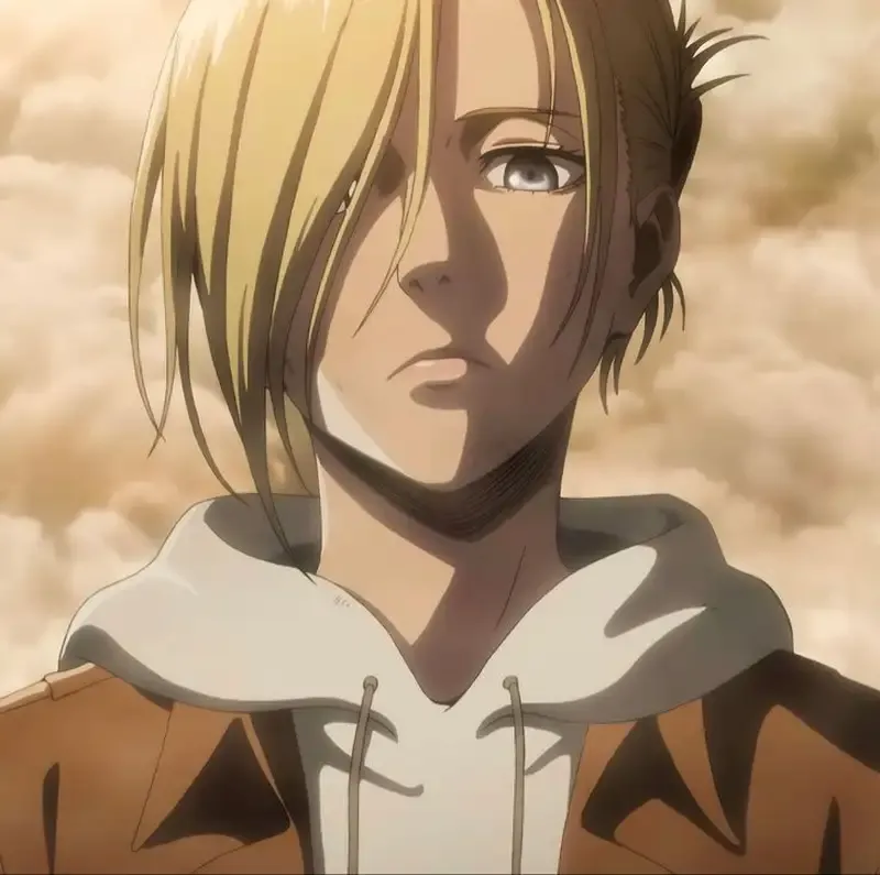 Ảnh Annie Leonhart 5