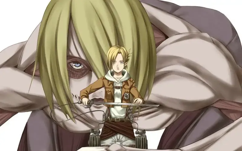 Ảnh Annie Leonhart 7