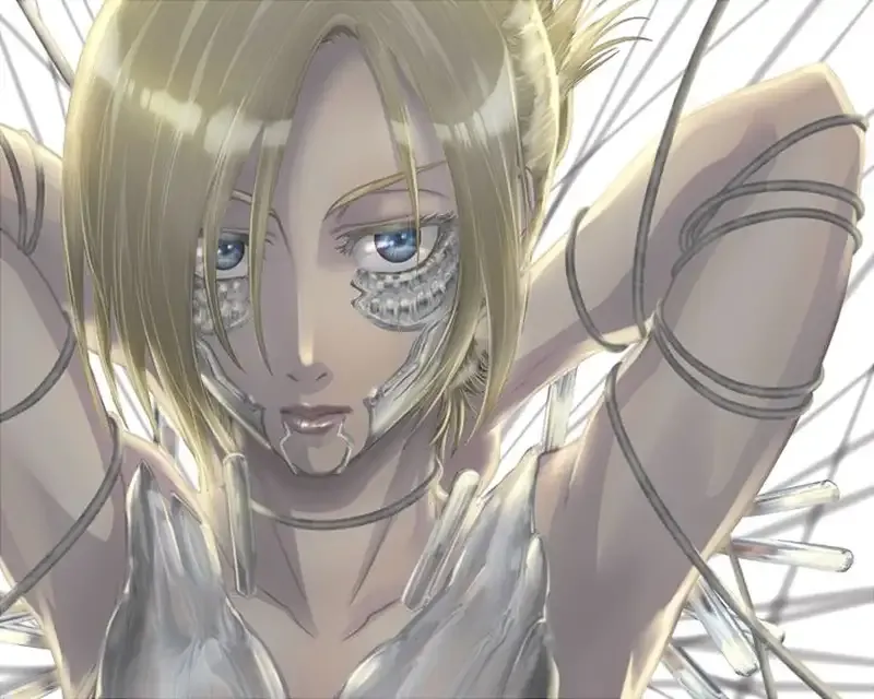 Ảnh Annie Leonhart 8