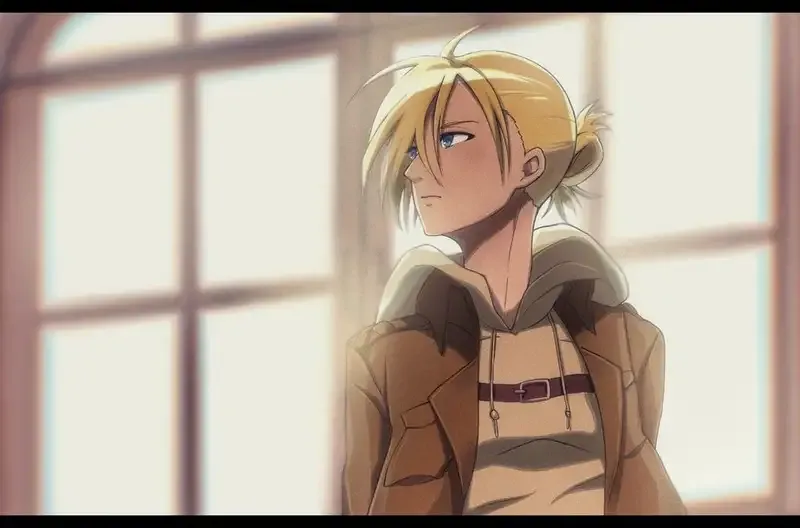 Ảnh Annie Leonhart 12