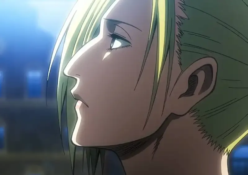 Ảnh Annie Leonhart 13