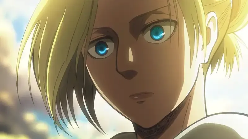 Ảnh Annie Leonhart 15