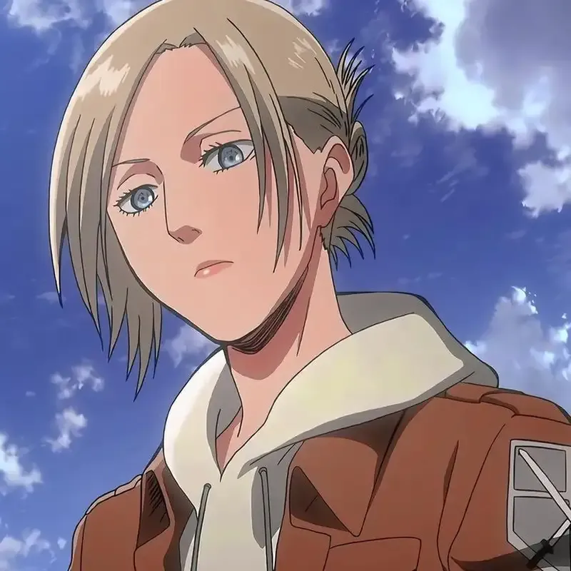 Ảnh Annie Leonhart 16