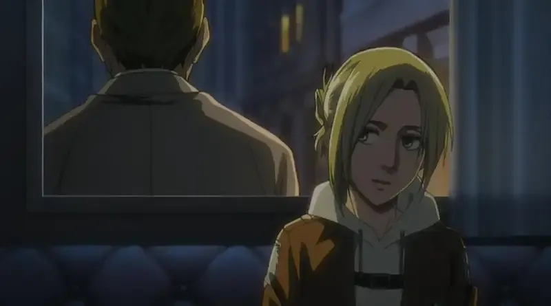 Ảnh Annie Leonhart 17