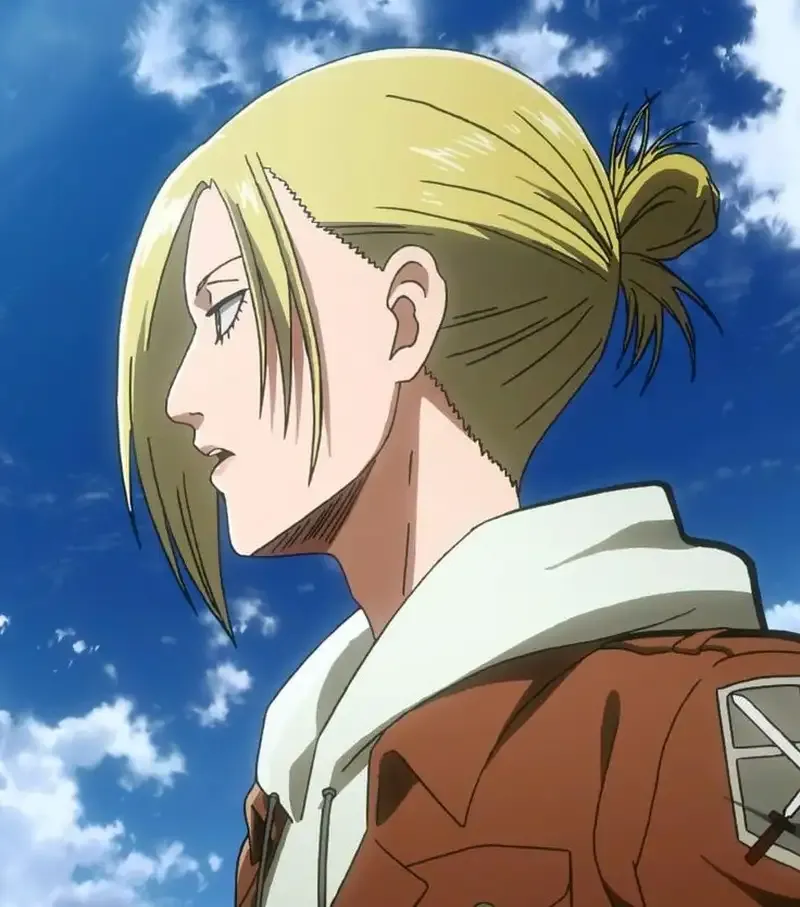 Ảnh Annie Leonhart 19