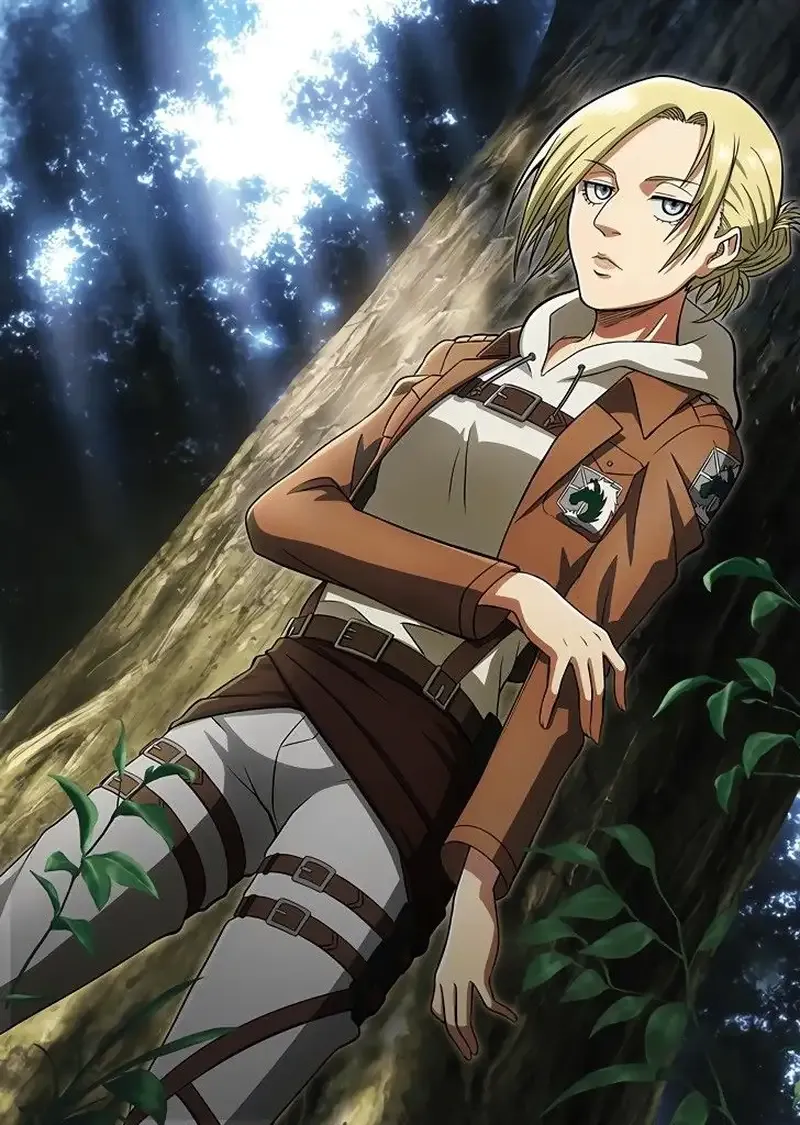 Ảnh Annie Leonhart 20