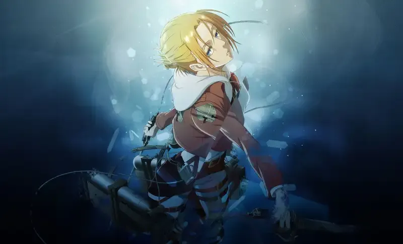 Ảnh Annie Leonhart 22