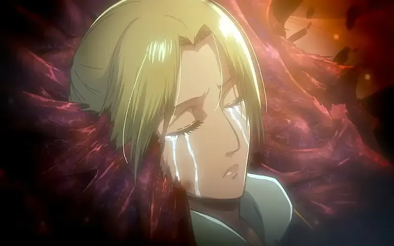 Ảnh Annie Leonhart 23