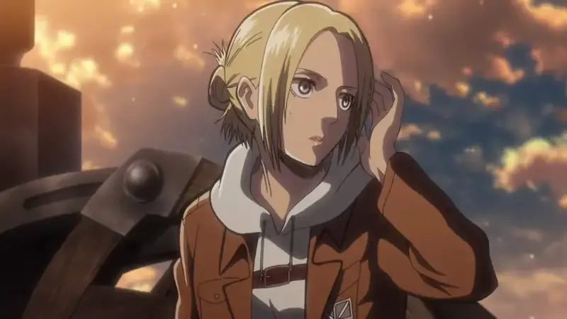 Ảnh Annie Leonhart 24