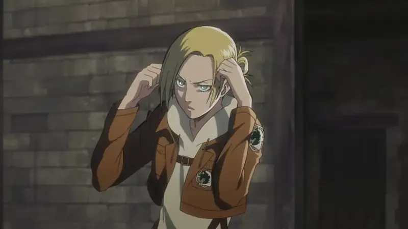 Ảnh Annie Leonhart 27