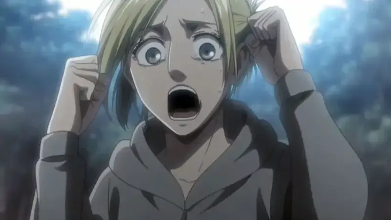 Ảnh Annie Leonhart 28