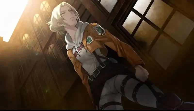 Ảnh Annie Leonhart 29