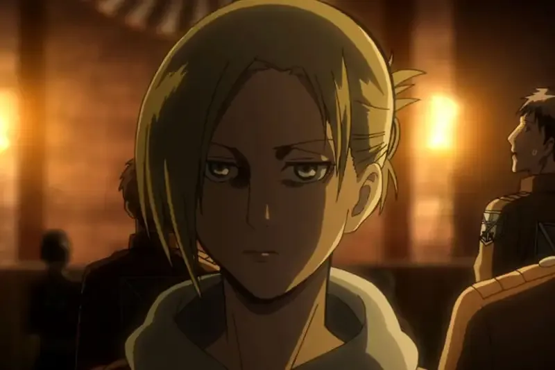 Ảnh Annie Leonhart 30