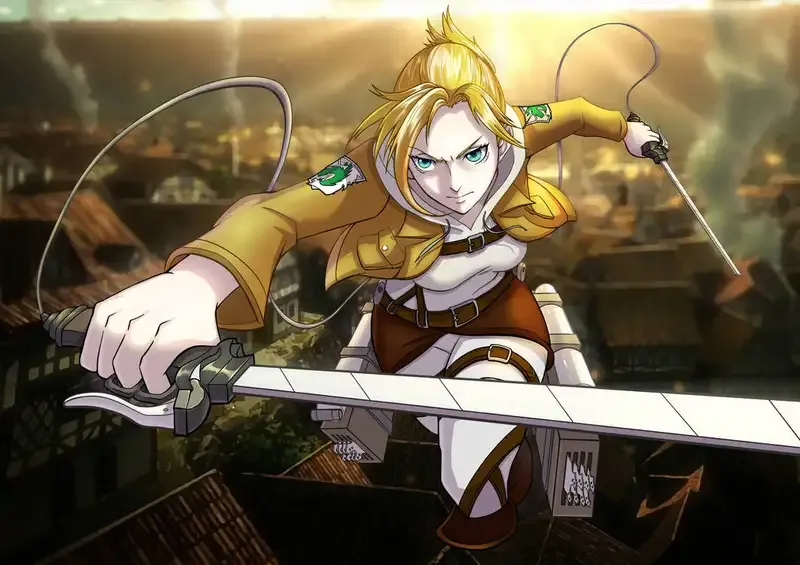 Ảnh Annie Leonhart 31