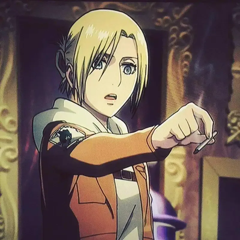 Ảnh Annie Leonhart 33