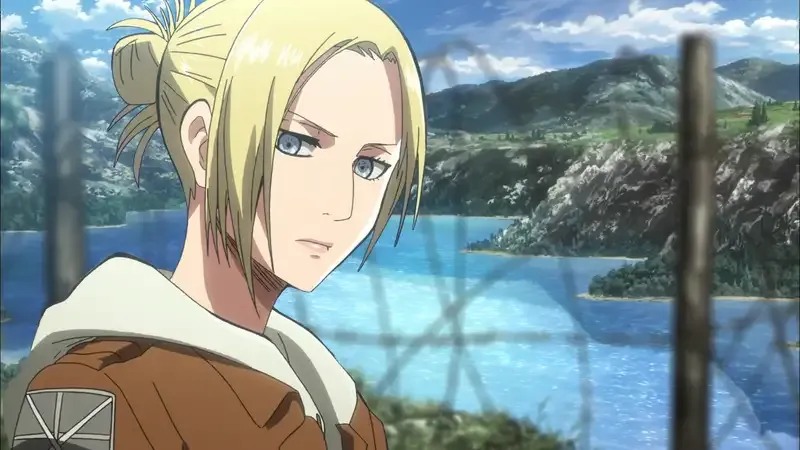 Ảnh Annie Leonhart 34