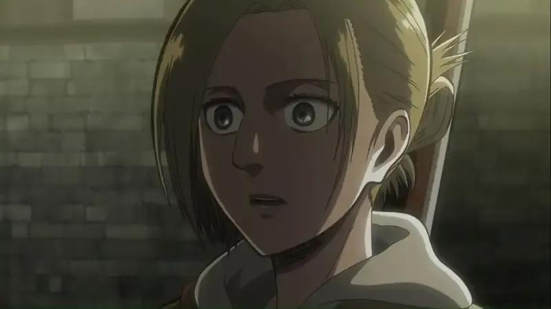 Ảnh Annie Leonhart 36