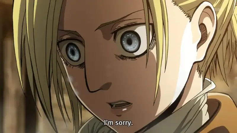 Ảnh Annie Leonhart 38