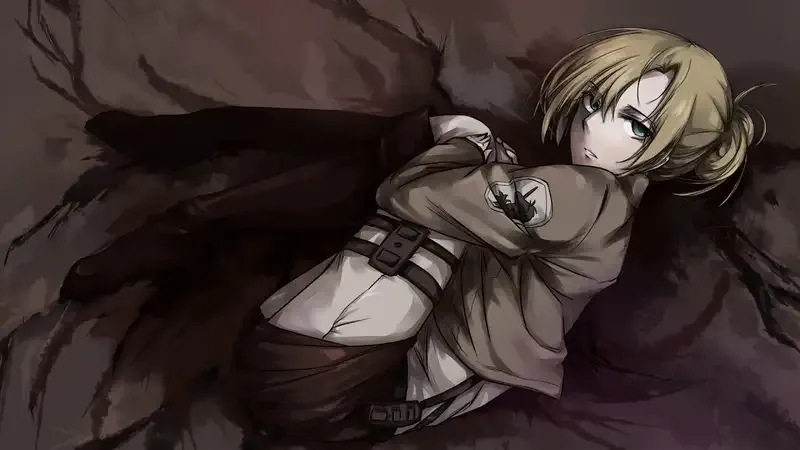 Ảnh Annie Leonhart 39