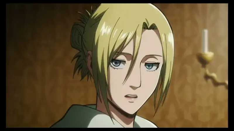 Ảnh Annie Leonhart 43