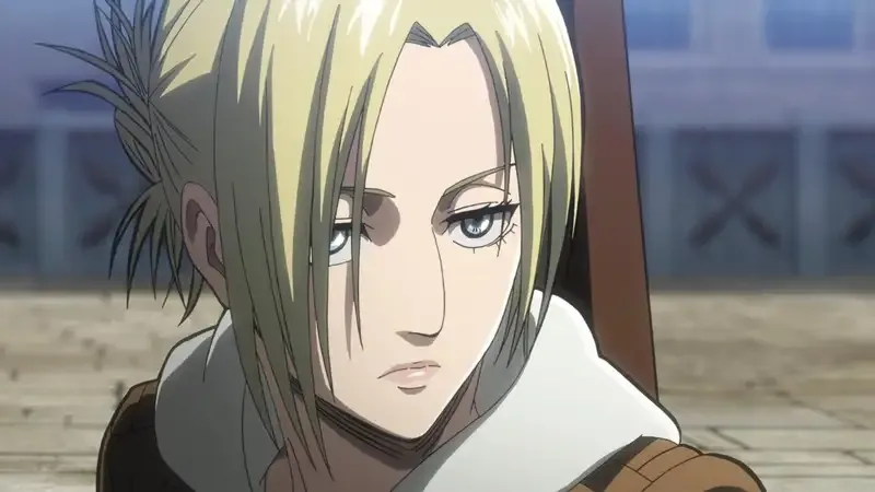 Ảnh Annie Leonhart 44