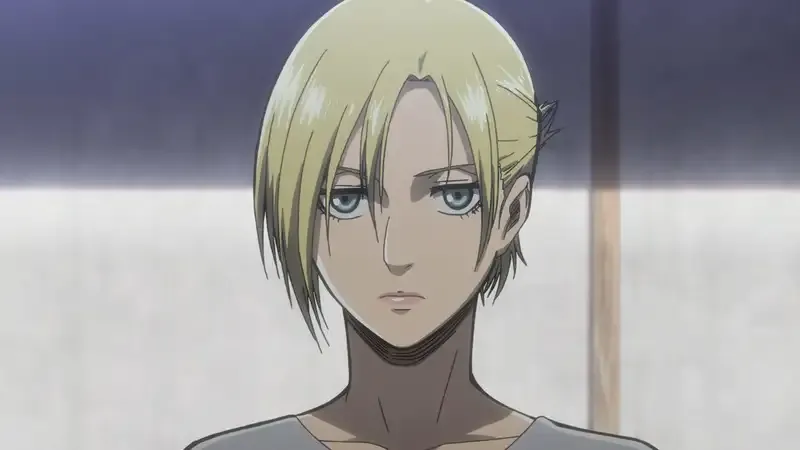 Ảnh Annie Leonhart 45