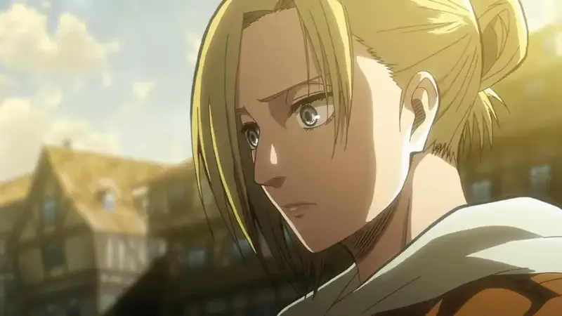 Ảnh Annie Leonhart 46