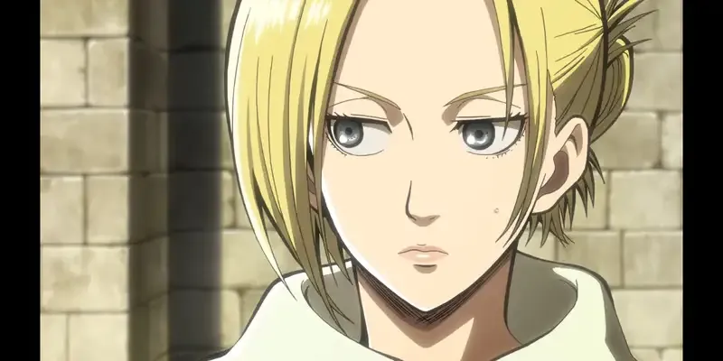 Ảnh Annie Leonhart 47
