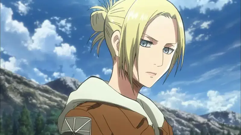 Ảnh Annie Leonhart 50