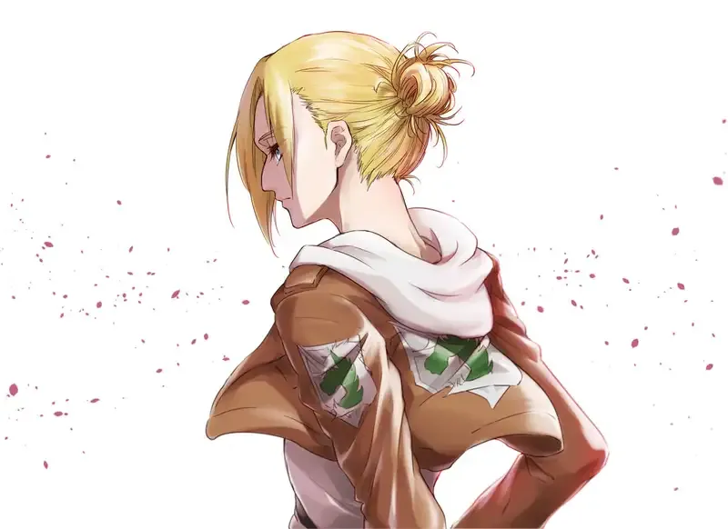 Ảnh Annie Leonhart 51