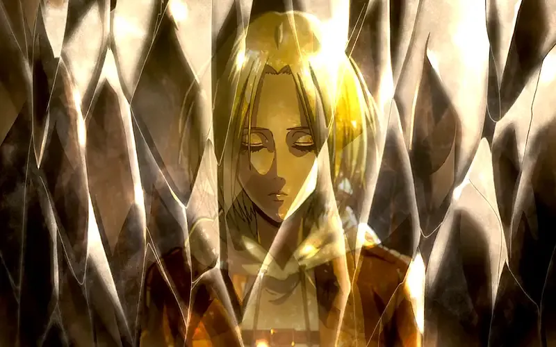 Ảnh Annie Leonhart 52