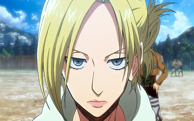 Ảnh Annie Leonhart 53