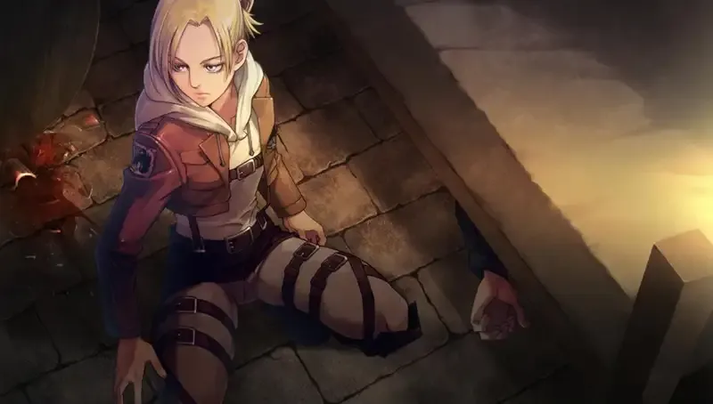 Ảnh Annie Leonhart 54