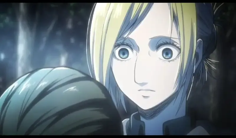 Ảnh Annie Leonhart 55