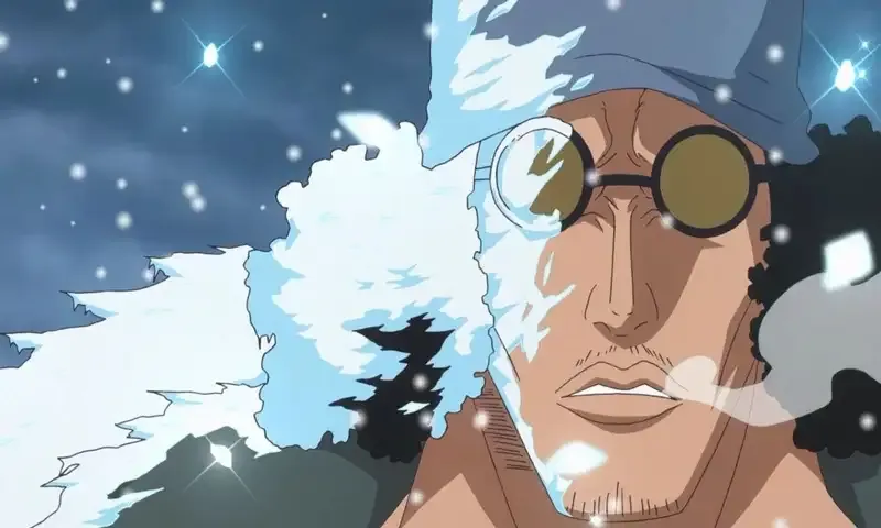 Ảnh Aokiji 4