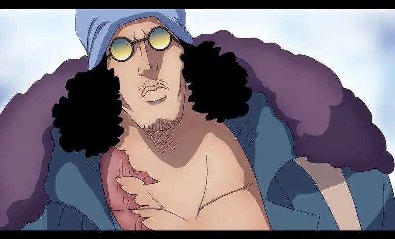 Ảnh Aokiji 6