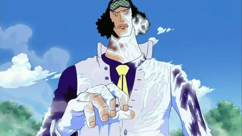 Ảnh Aokiji 8