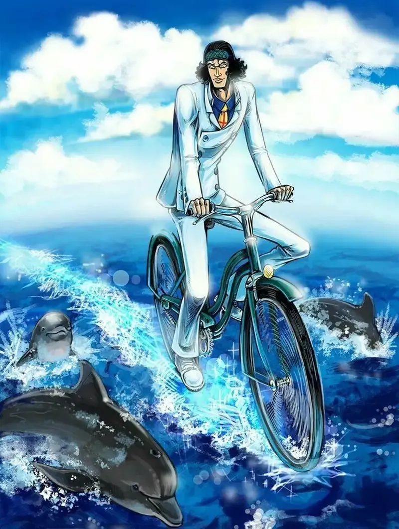 Ảnh Aokiji 9