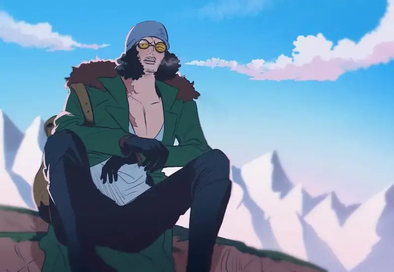 Ảnh Aokiji 10