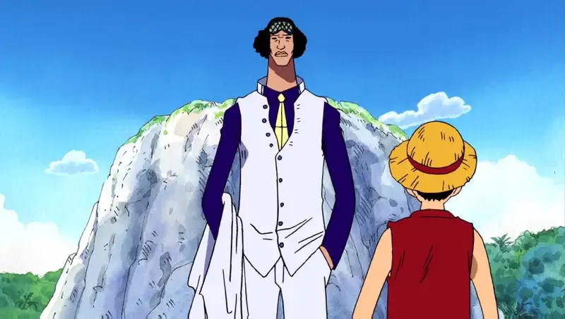 Ảnh Aokiji 11
