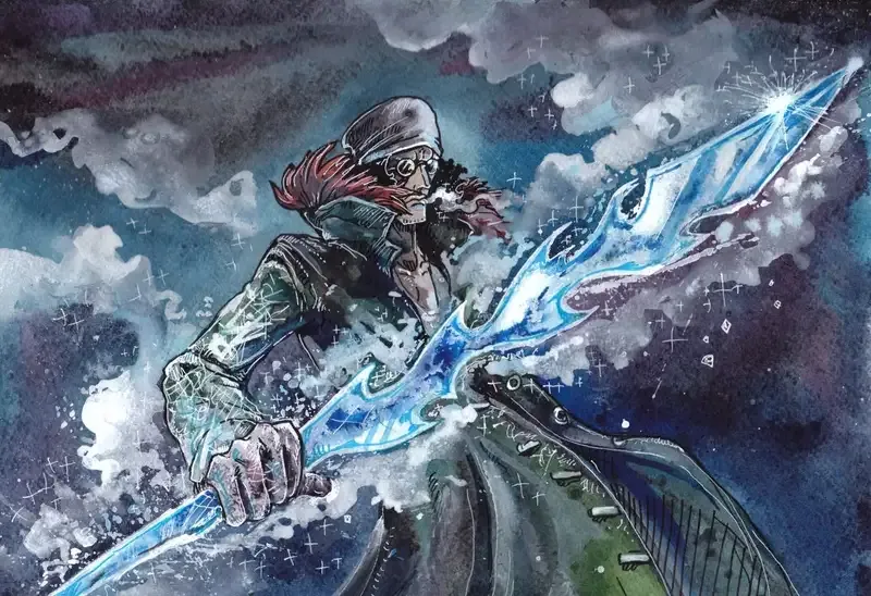 Ảnh Aokiji 12