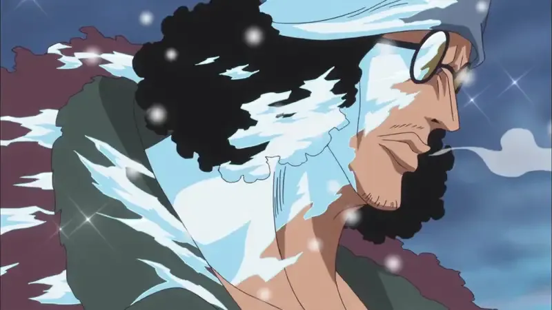 Ảnh Aokiji 22