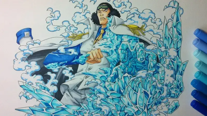 Ảnh Aokiji 36